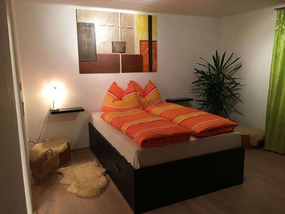 Relax.Land - Apart Grinzens 90Qm Ferienwohnung Eksteriør bilde