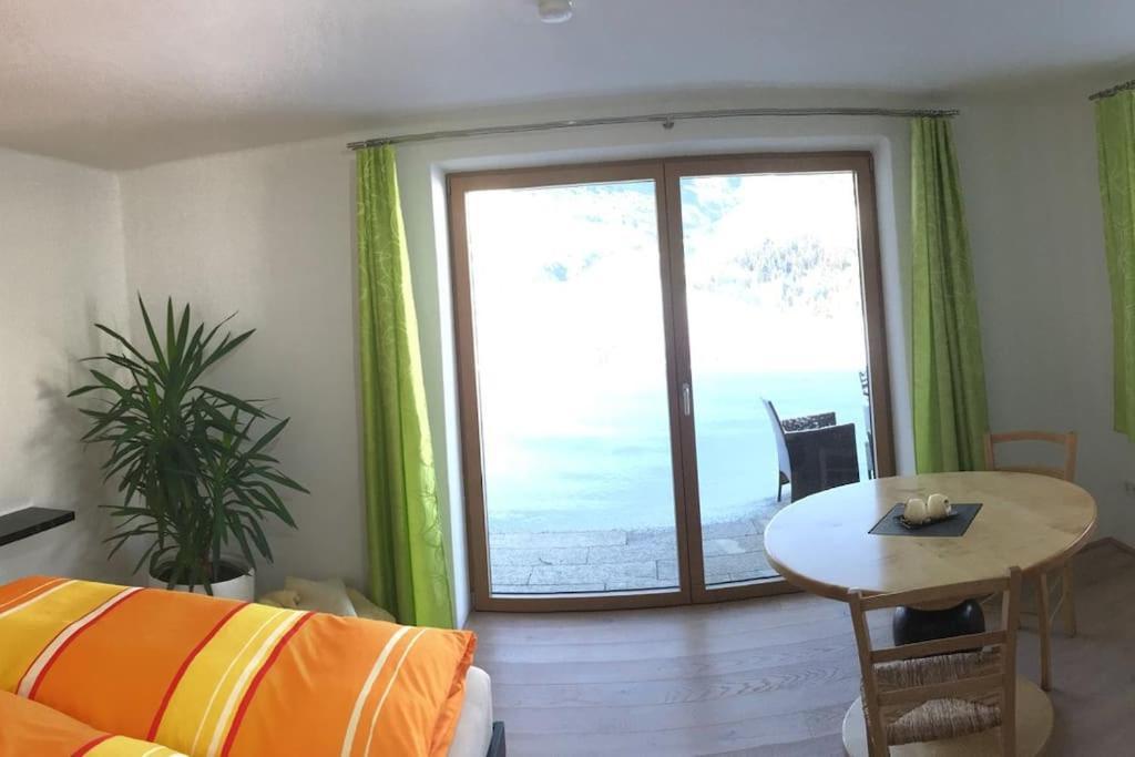 Relax.Land - Apart Grinzens 90Qm Ferienwohnung Eksteriør bilde