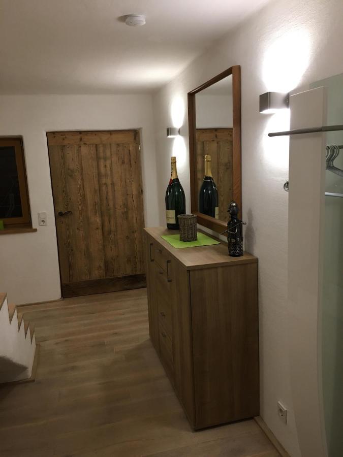 Relax.Land - Apart Grinzens 90Qm Ferienwohnung Eksteriør bilde