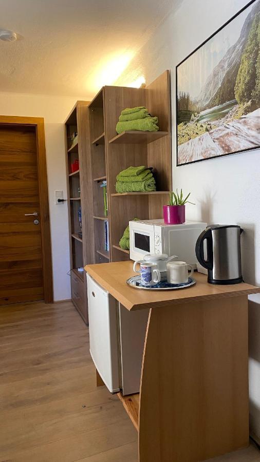 Relax.Land - Apart Grinzens 90Qm Ferienwohnung Eksteriør bilde